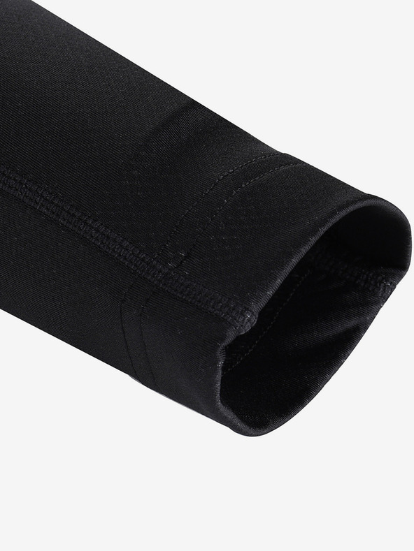 ALPINE PRO Ženske hitro sušeče se gamaše s hladnim sušenjem ALPINE PRO JOOLA črna