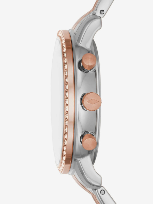 Fossil Srebrna ženska ura Fossil Neutra