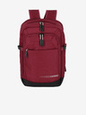 Travelite Kick Off Cabin Backpack Red Nahrbtnik