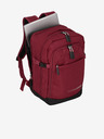 Travelite Kick Off Cabin Backpack Red Nahrbtnik