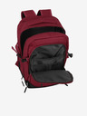 Travelite Kick Off Cabin Backpack Red Nahrbtnik