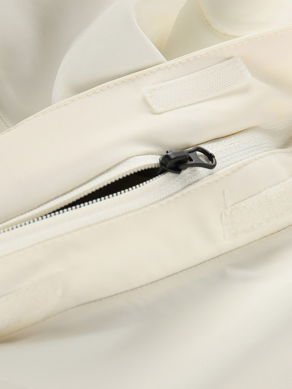 ALPINE PRO Ženska smučarska jakna z membrano ptx ALPINE PRO REASA creme