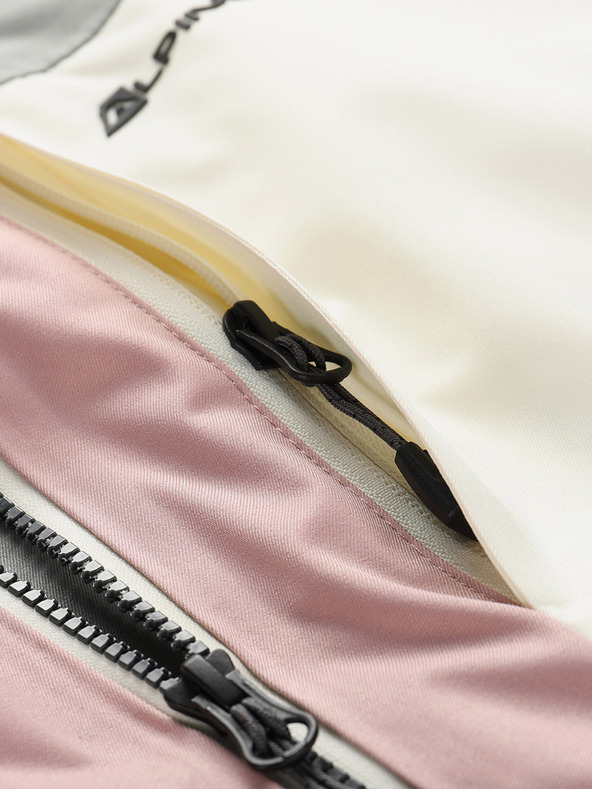 ALPINE PRO Ženska smučarska jakna s snežno membrano PTX Alpine Pro Garga