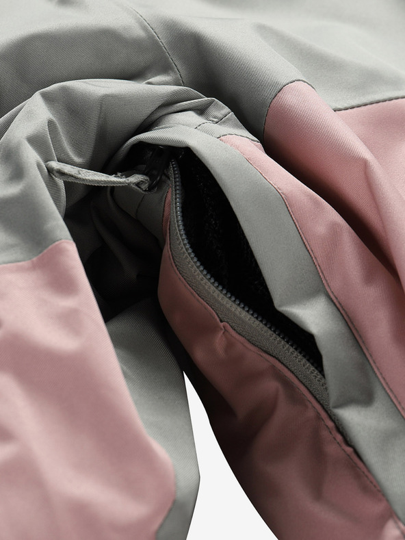 ALPINE PRO Ženska smučarska jakna s snežno membrano PTX Alpine Pro Garga