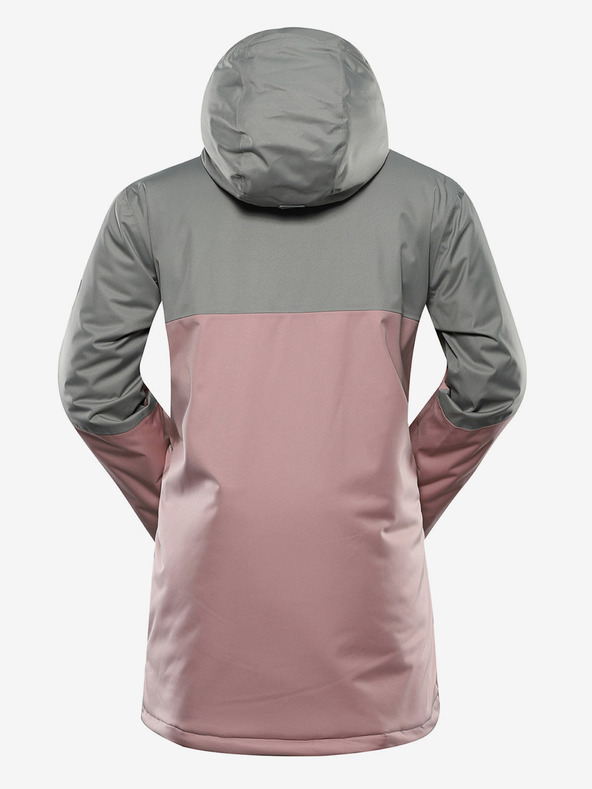 ALPINE PRO Ženska smučarska jakna s snežno membrano PTX Alpine Pro Garga