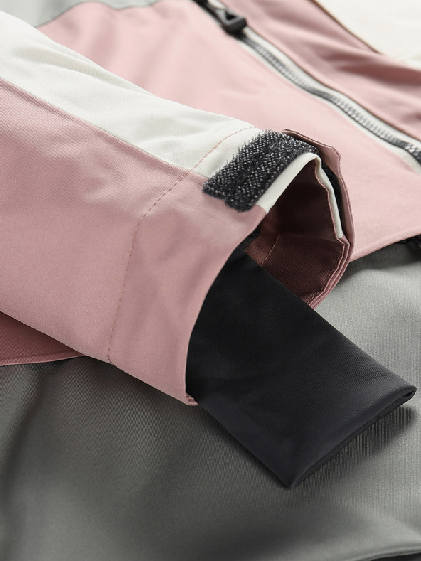 ALPINE PRO Ženska smučarska jakna s snežno membrano PTX Alpine Pro Garga