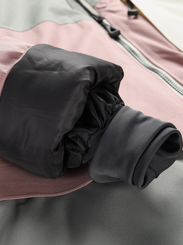 ALPINE PRO Ženska smučarska jakna s snežno membrano PTX Alpine Pro Garga