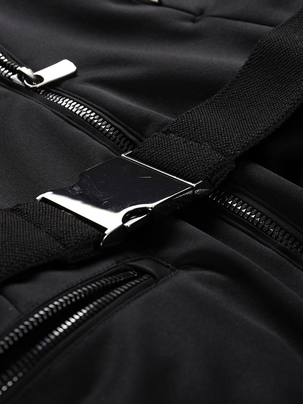 ALPINE PRO Alpine Pro Dowela ženska smučarska softshell jakna z membrano