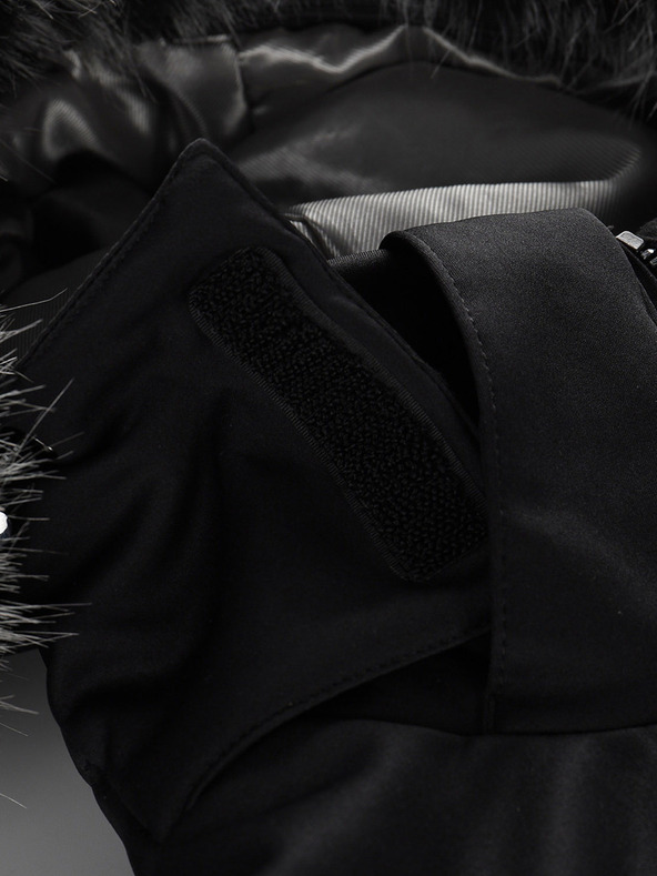 ALPINE PRO Alpine Pro Dowela ženska smučarska softshell jakna z membrano