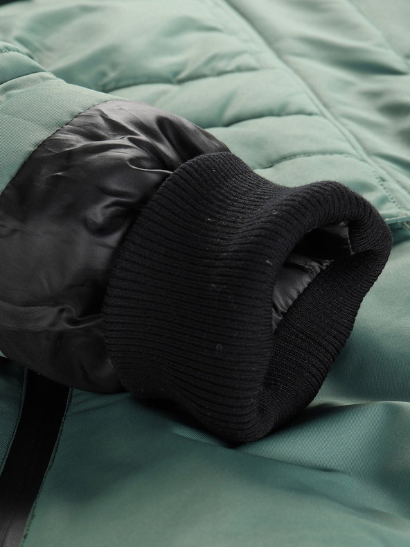 ALPINE PRO Ženska smučarska jakna z membrano ptx ALPINE PRO WERDA mirta