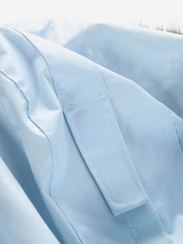 ALPINE PRO Ženska smučarska jakna s ptx snežno membrano ALPINE PRO DAMA nantucket breeze