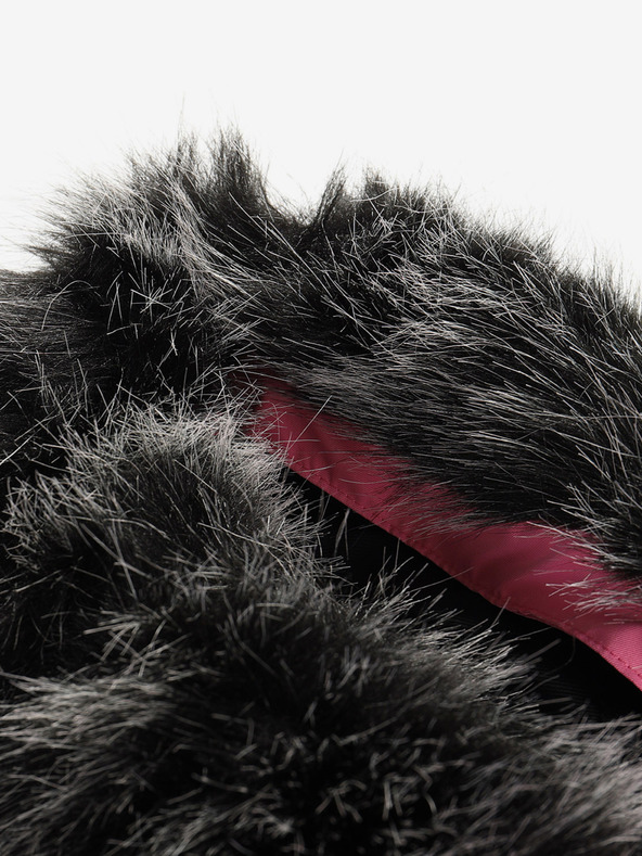 ALPINE PRO Ženska jakna z membrano ptx ALPINE PRO WERDA roza cosmos