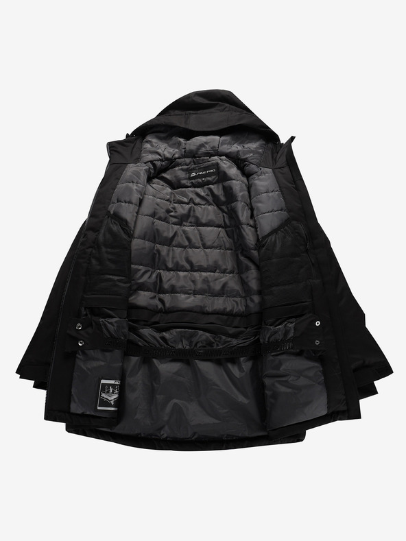 ALPINE PRO Ženska smučarska jakna s snežno membrano PTX Alpine Pro Garga