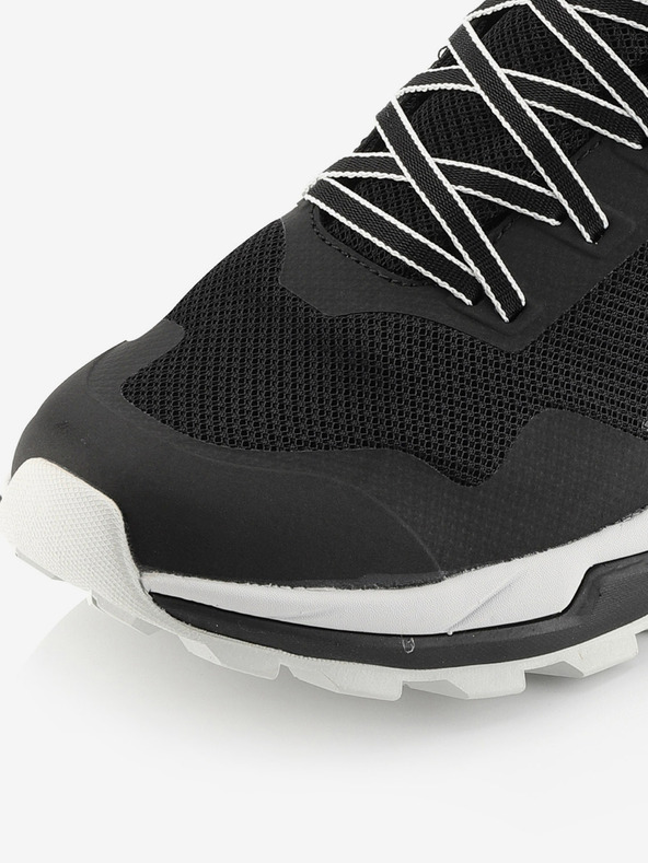 ALPINE PRO Čevlji za na prostem z giga bumom ALPINE PRO PONTE črni