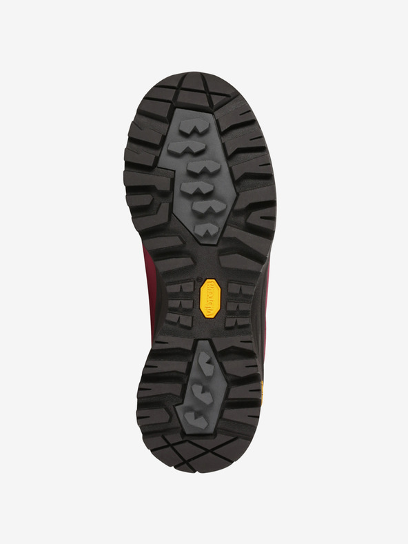 ALPINE PRO Usnjeni zunanji čevlji z ptx membrano ALPINE PRO OMERE anemone