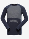 ALPINE PRO Moško funkcionalno spodnje perilo - majica ALPINE PRO AMBOS mood indigo