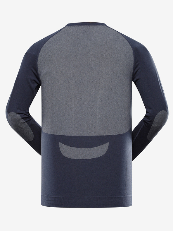 ALPINE PRO Moško funkcionalno spodnje perilo - majica ALPINE PRO AMBOS mood indigo