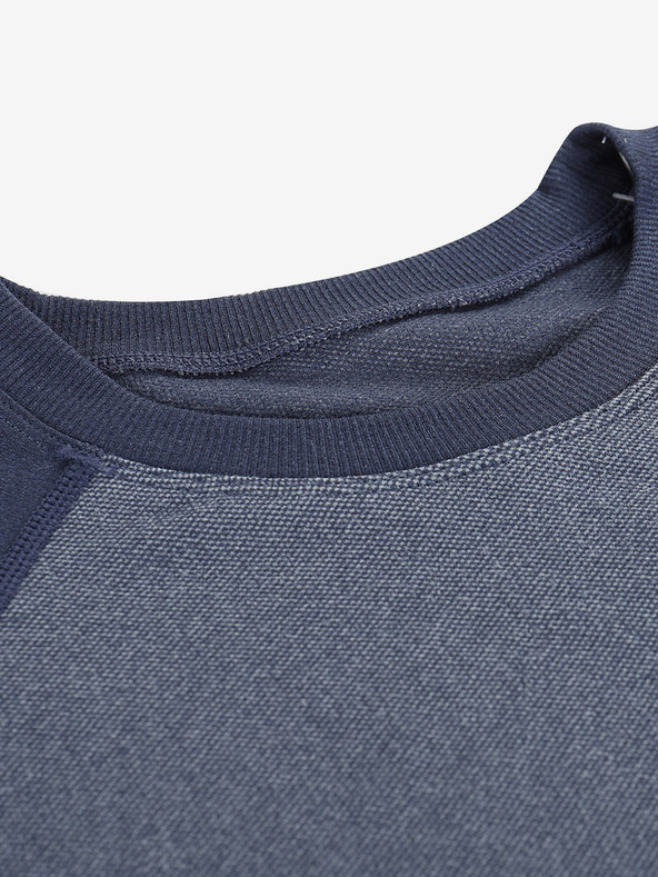 ALPINE PRO Moško funkcionalno spodnje perilo - majica ALPINE PRO AMBOS mood indigo