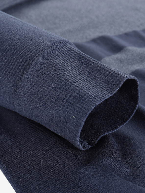 ALPINE PRO Moško funkcionalno spodnje perilo - majica ALPINE PRO AMBOS mood indigo