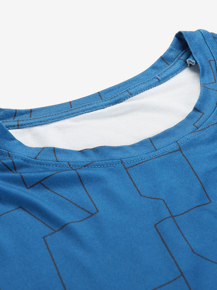 ALPINE PRO Moška hitro sušeča se majica Alpine Pro Lous