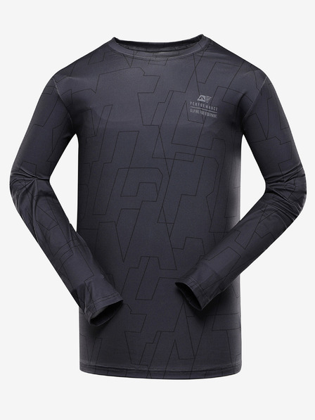 ALPINE PRO Moška hitro sušeča se majica Alpine Pro Lous