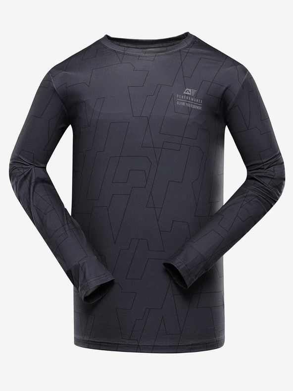 ALPINE PRO Moška hitro sušeča se majica Alpine Pro Lous