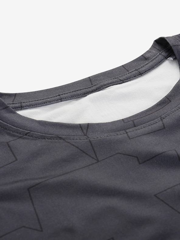 ALPINE PRO Moška hitro sušeča se majica Alpine Pro Lous