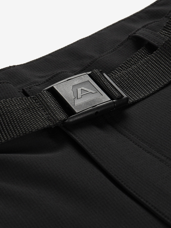 ALPINE PRO Moške softshell hlače s hladno suho membrano Alpine Pro Corb