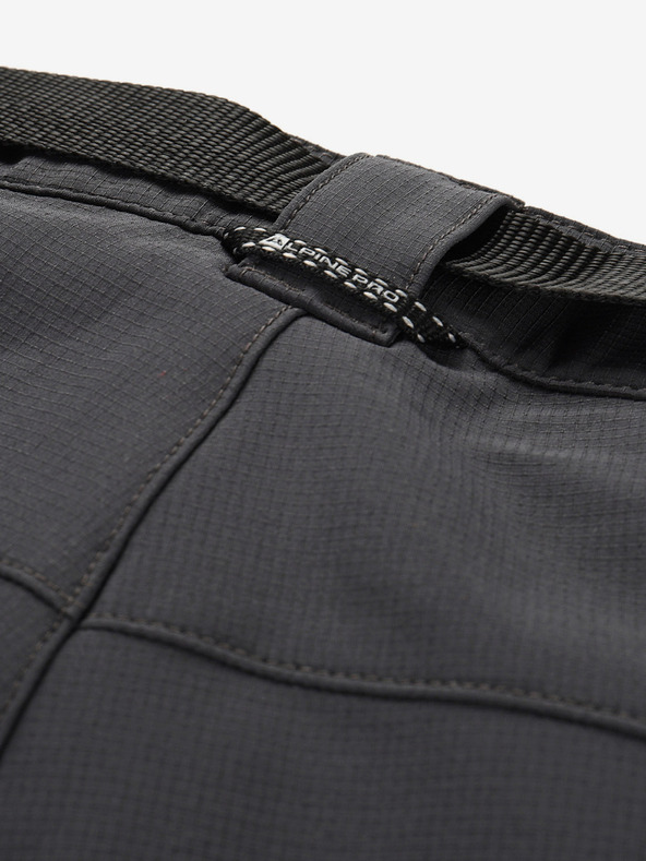 ALPINE PRO Moške softshell hlače s hladno suho membrano Alpine Pro Corb