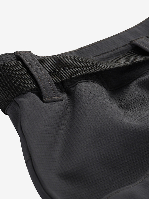 ALPINE PRO Moške softshell hlače s hladno suho membrano Alpine Pro Corb