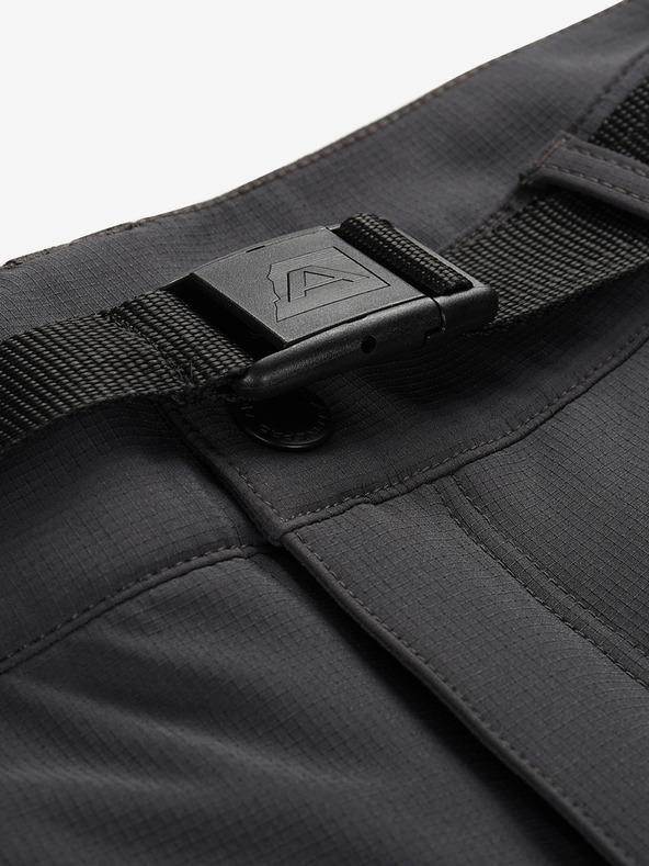 ALPINE PRO Moške softshell hlače s hladno suho membrano Alpine Pro Corb