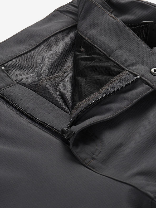 ALPINE PRO Moške softshell hlače s hladno suho membrano Alpine Pro Corb