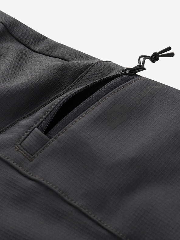 ALPINE PRO Moške softshell hlače s hladno suho membrano Alpine Pro Corb