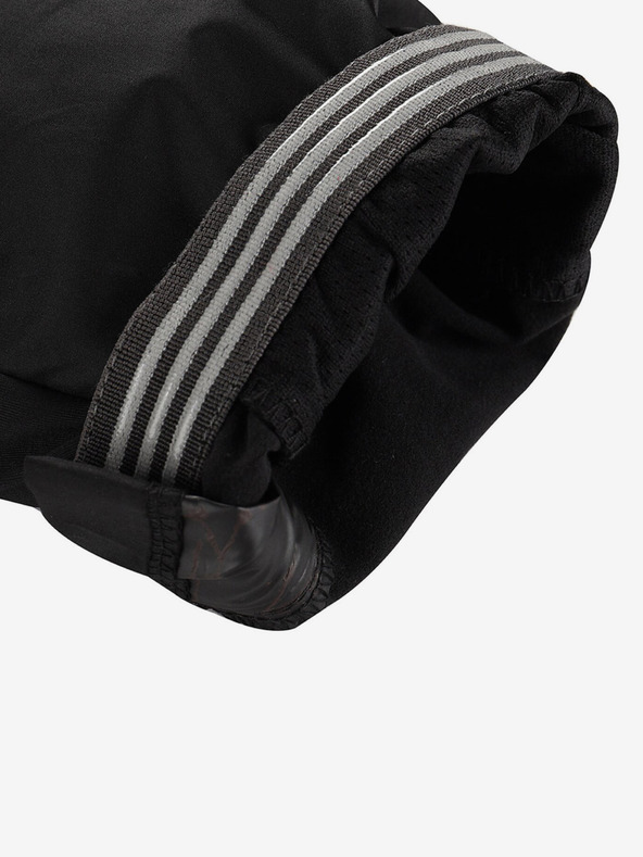 ALPINE PRO Moške hitro sušeče hlače z obdelavo dwr ALPINE PRO SAMUL črna