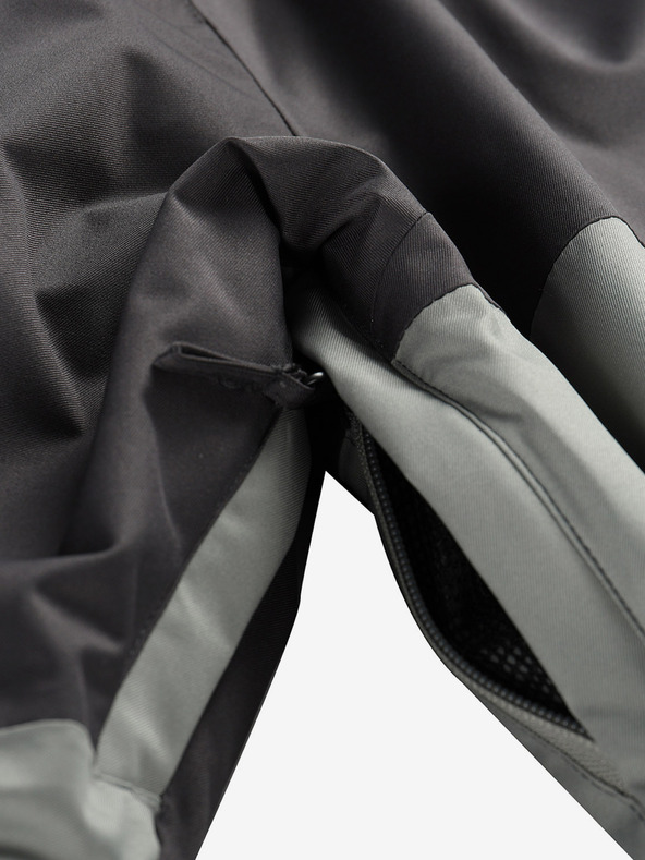 ALPINE PRO Moška smučarska jakna s snežno membrano PTX Alpine Pro Garg