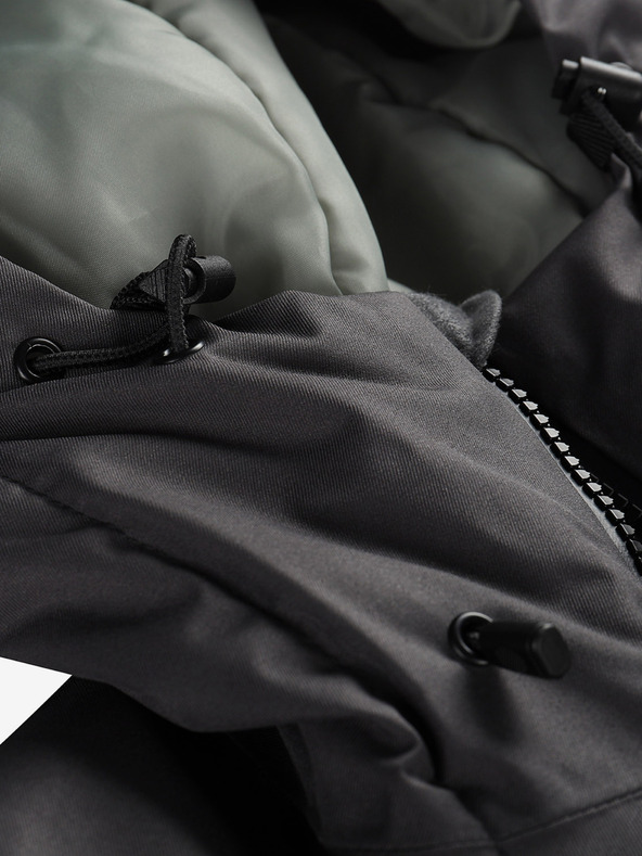 ALPINE PRO Moška smučarska jakna s snežno membrano PTX Alpine Pro Garg