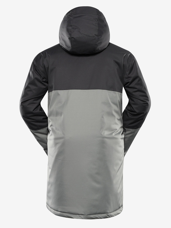 ALPINE PRO Moška smučarska jakna s snežno membrano PTX Alpine Pro Garg