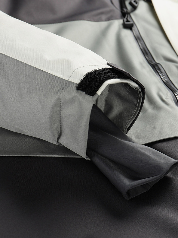 ALPINE PRO Moška smučarska jakna s snežno membrano PTX Alpine Pro Garg