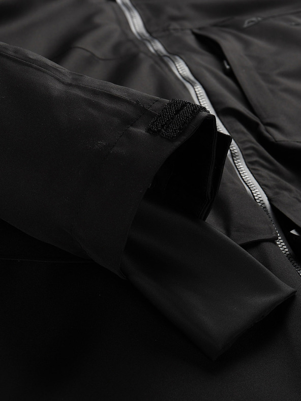 ALPINE PRO Moška smučarska jakna s snežno membrano PTX Alpine Pro Garg