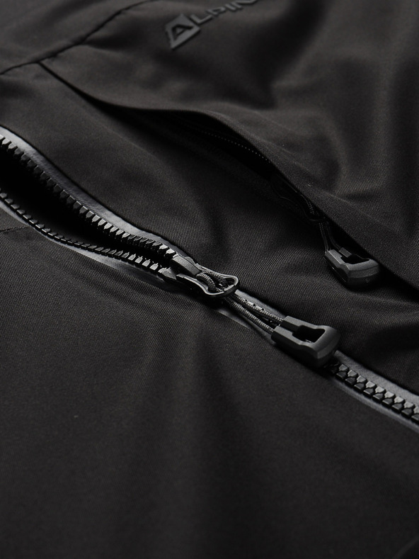 ALPINE PRO Moška smučarska jakna s snežno membrano PTX Alpine Pro Garg