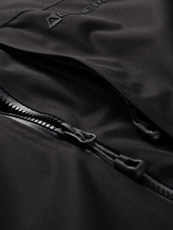 ALPINE PRO Moška smučarska jakna s snežno membrano PTX Alpine Pro Garg