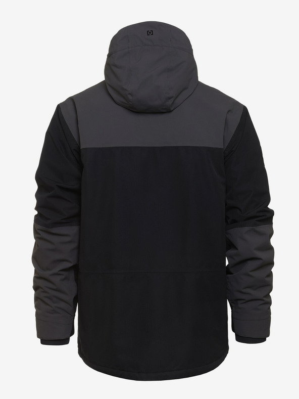 Horsefeathers Jakna Halen II - črna/železna Horsefeathers