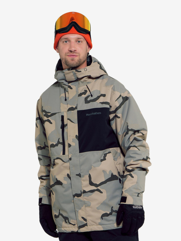 Horsefeathers Jakna za športne copate Horsefeathers