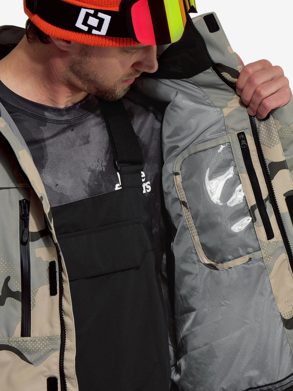 Horsefeathers Jakna za športne copate Horsefeathers