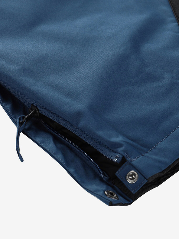 ALPINE PRO Moške smučarske hlače s ptx membrano ALPINE PRO OSAG gibraltarsko morje