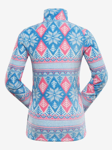 ALPINE PRO Ženska majica supratherm ALPINE PRO Eflina
