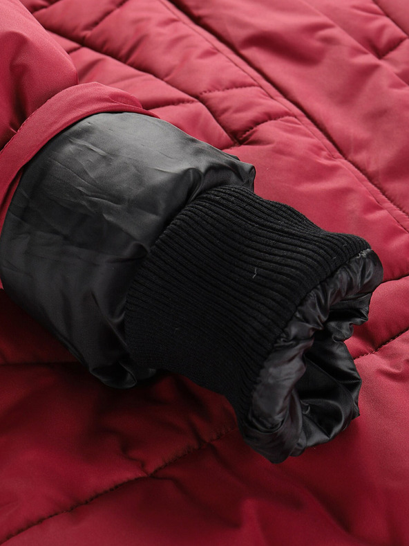 ALPINE PRO Ženski membranski plašč PTX ALPINE PRO Golena