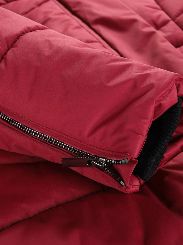 ALPINE PRO Ženski membranski plašč PTX ALPINE PRO Golena