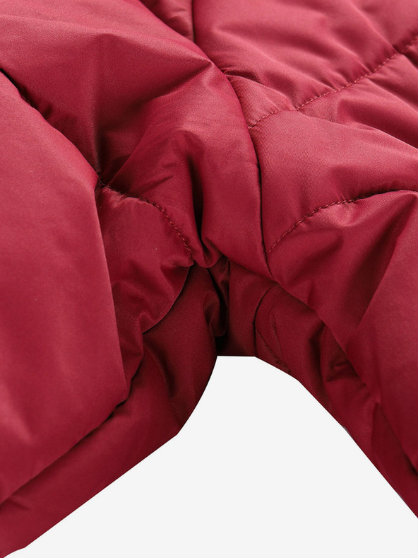 ALPINE PRO Ženski membranski plašč PTX ALPINE PRO Golena