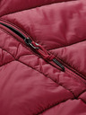 ALPINE PRO Vijolična in rožnata ženska obojestranska bunda Hi-Therm Alpine Pro Eroma